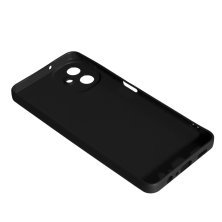 Силіконовий чохол SMTT для Samsung A07 Black