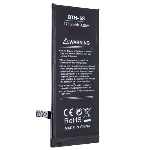 Акумулятор INKAX APPLE IPHONE 6S