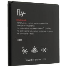 Акумулятор до телефону ОРИГІНАЛ FLY BL4247