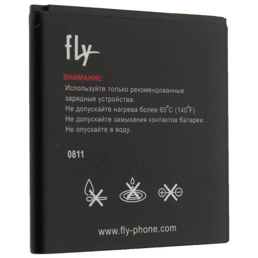 Акумулятор до телефону ОРИГІНАЛ FLY BL4247