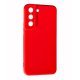Резинка SMTT для Samsung S22 Red