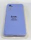 Avantis Full Silicone Case Samsung M52 Lilac