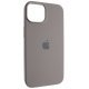 Задня накладка FULL Silicone Case APPLE iPhone 17 PRO