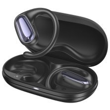 Бездротові навушники HOCO EA4 Cloud open true wireless sleep, чорний