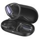 Бездротові навушники HOCO EA4 Cloud open true wireless sleep, чорний