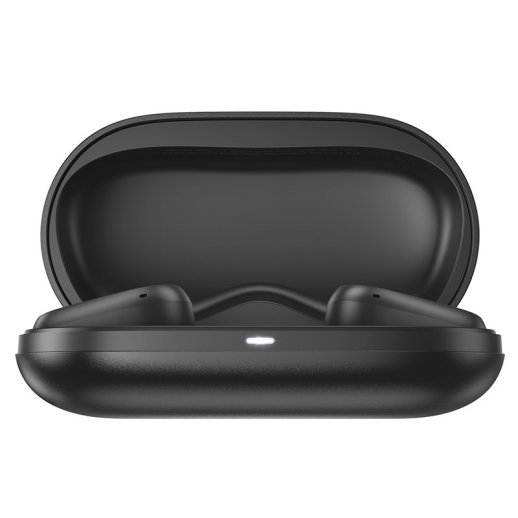 Бездротові навушники HOCO EA4 Cloud open true wireless sleep, чорний