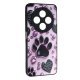 Накладка Fashion Mix для Xiaomi Redmi 14C/Poco C75 Pink Paws