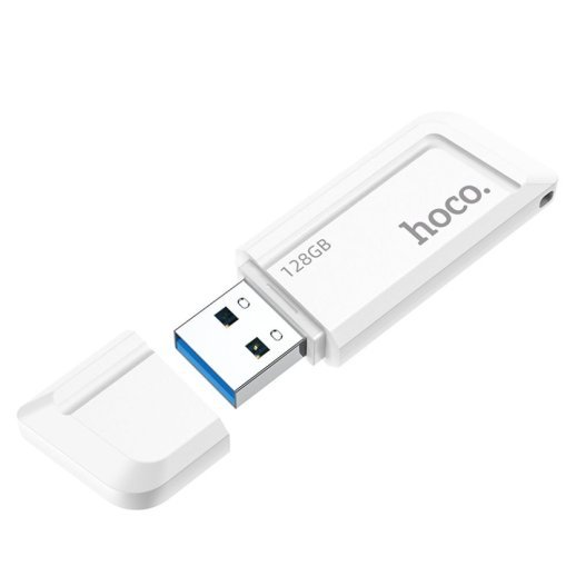 Флеш-память HOCO UD11 (USB3.0/128Gb) (белый)