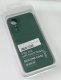 Чохол Silicone Case for Oppo A78 4G Dark Green