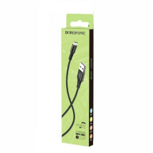 USB Cable Borofone BX20 Micro 1m Black