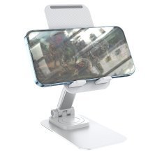 Настільний тримач HOCO PH50 для телефону, білий