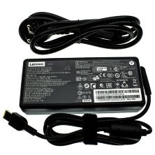 Зарядний пристрій для ноутбука Lenovo 135W 20V 6.75A (11×5.5 мм, USB Pin)
