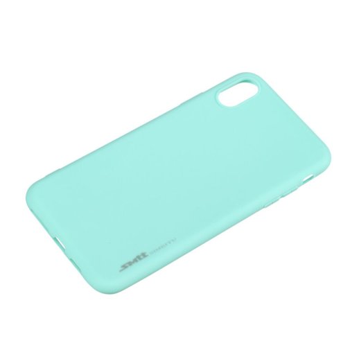 Резинка SMTT для Apple iPhone Xs Max Light Blue
