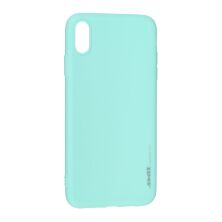 Резинка SMTT для Apple iPhone Xs Max Light Blue