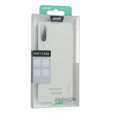 Силікон TPU SMTT для Honor 20 Transparent