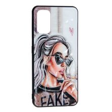 Накладка Prisma Ladies New для Realme 7 Pro Fake