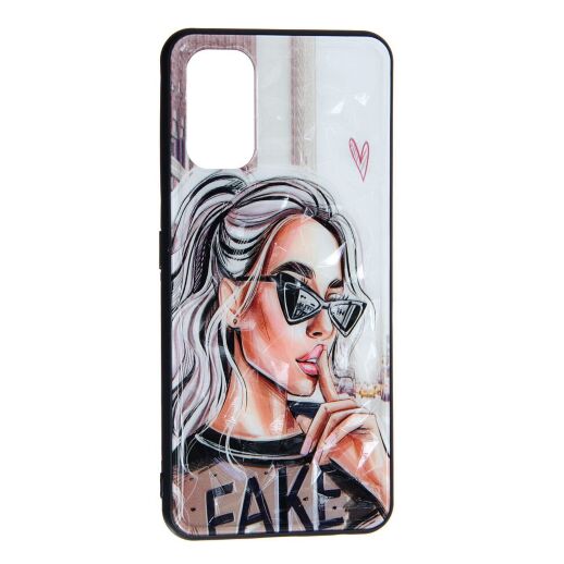Накладка Prisma Ladies New для Realme 7 Pro Fake
