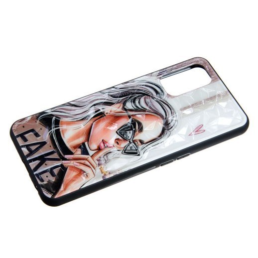 Накладка Prisma Ladies New для Realme 7 Pro Fake