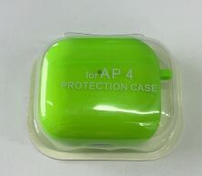 Чехол AirPods 4 Full Case with Microfiber Чорний 13