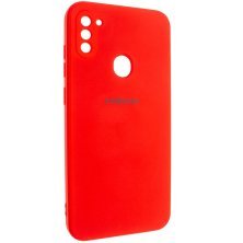 Задня накладка силіконова з закритою камерою для SAMSUNG A115 Galaxy A11 2020
