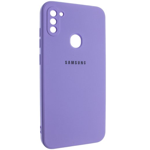 Задня накладка силіконова з закритою камерою для SAMSUNG A115 Galaxy A11 2020