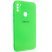 Задня накладка силіконова з закритою камерою для SAMSUNG A115 Galaxy A11 2020