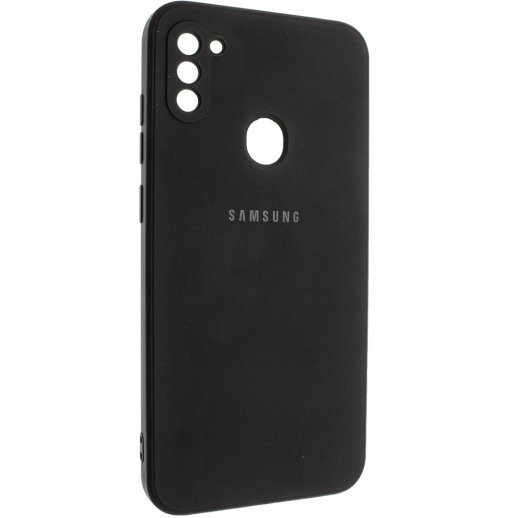 Задня накладка силіконова з закритою камерою для SAMSUNG A115 Galaxy A11 2020