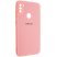 Задня накладка силіконова з закритою камерою для SAMSUNG A115 Galaxy A11 2020