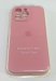 Чехол Silicone Case Copy Apple iPhone 16 ProMax Square Light Pink 6