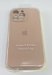 Чехол Silicone Case Copy Apple iPhone 16 ProMax Square Light Pink 6