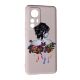 Силікон Case Art для Xiaomi 12T/12T Pro Butterfly