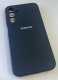 Чохол Silicone Case for Samsung A35 Black