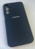 Чохол Silicone Case for Samsung A35 Black