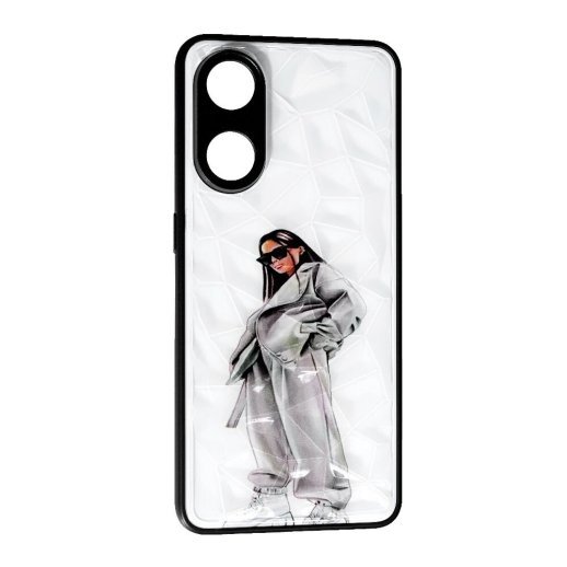 Накладка Prisma Ladies New для Oppo Reno 8T Fashion Style