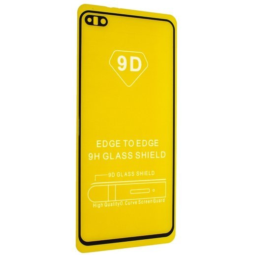 Захисне скло 9D HUAWEI P40 2020