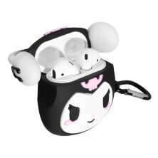 Чохол Fashion для AirPods 1 / 2 Kuromi Musik
