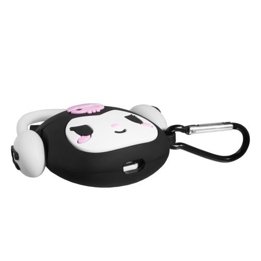 Чохол Fashion для AirPods 1 / 2 Kuromi Musik