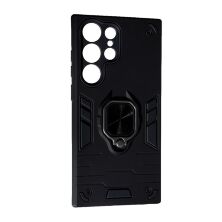 Накладка Antishock для Samsung S24 Ultra Black
