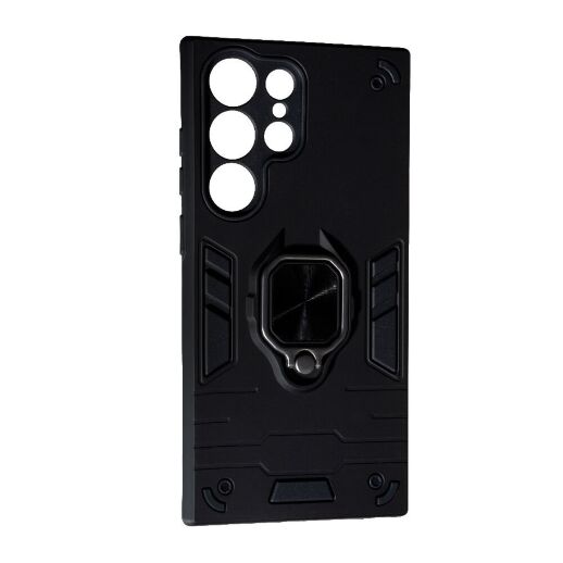 Накладка Antishock для Samsung S24 Ultra Black