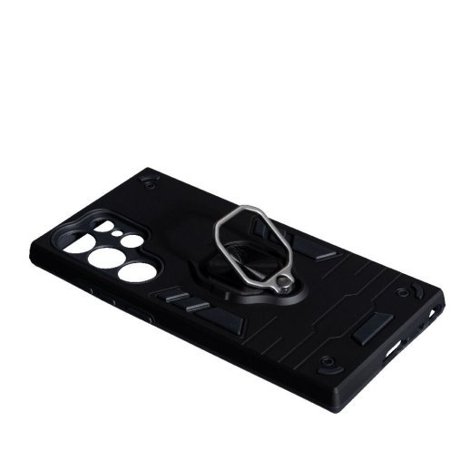 Накладка Antishock для Samsung S24 Ultra Black