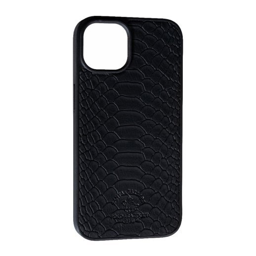 Накладка Santa Barbara Snake для Apple iPhone 13 Black