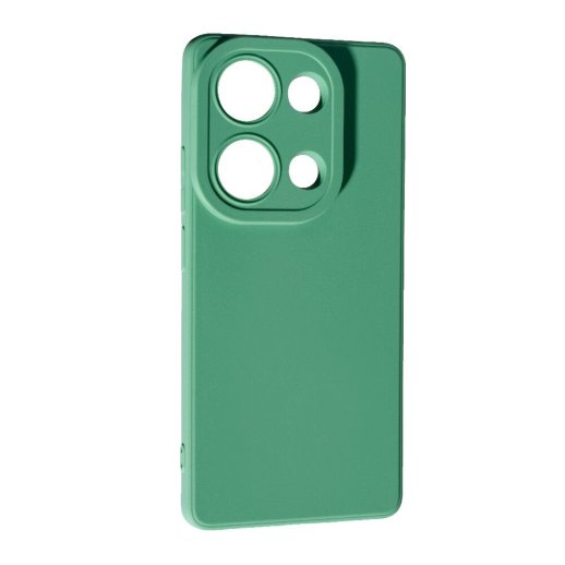 Резинка SMTT для Xiaomi Redmi Note 13 Pro (4G) /Poco M6 Pro (4G) Matcha Green