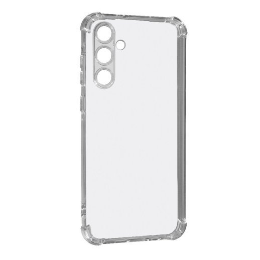 Силікон Shock proof для Samsung A55 Transparent