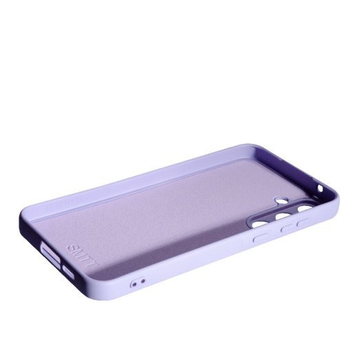 Силікон Case SMTT (AA) для Samsung A55 Lavender