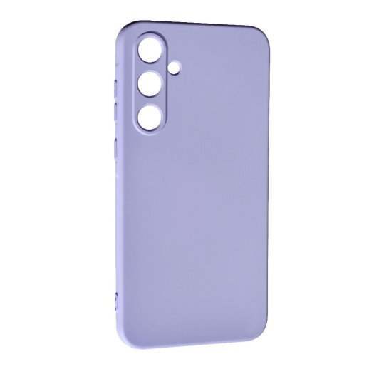 Силікон Case SMTT (AA) для Samsung A55 Lavender
