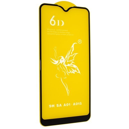 Захисне скло 6D PREMIUM SAMSUNG A015 Galaxy A01 2020