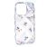 Силікон Summer Puffy для Apple iPhone 15 Pro Max Butterfly