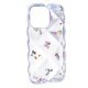 Силікон Summer Puffy для Apple iPhone 15 Pro Max Butterfly