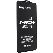 Захисне скло PRO-FLEXI HD+ POCO X4 GT ЧОРНИЙ
