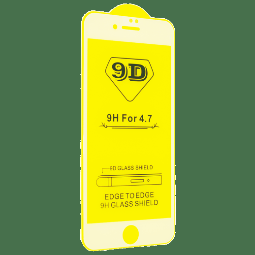 Захисне скло 9D APPLE iPhone 6 | 7 | 8